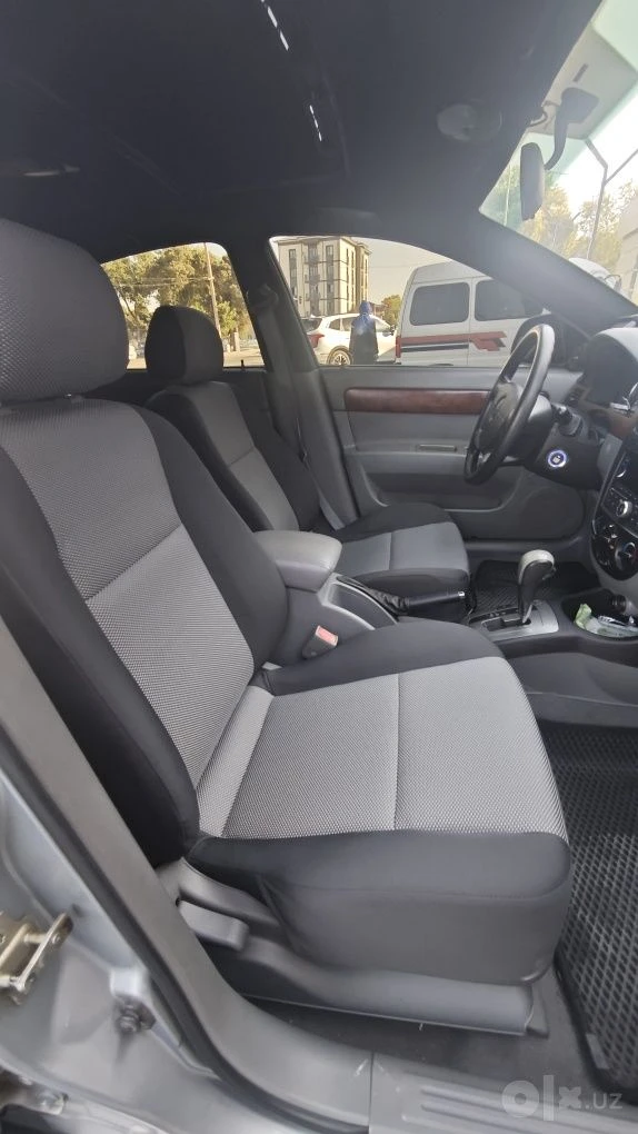 Chevrolet Lacetti