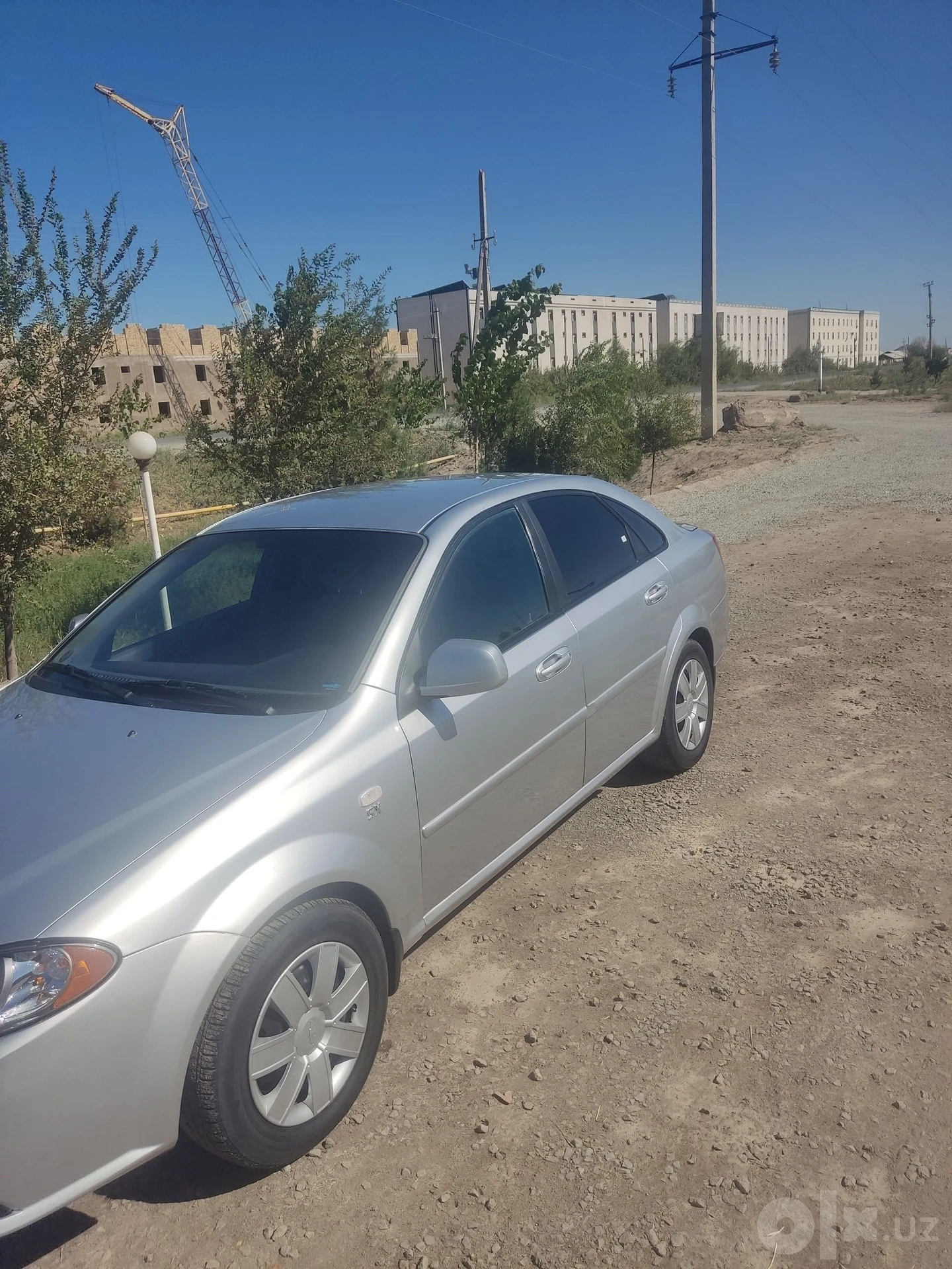 Chevrolet Lacetti
