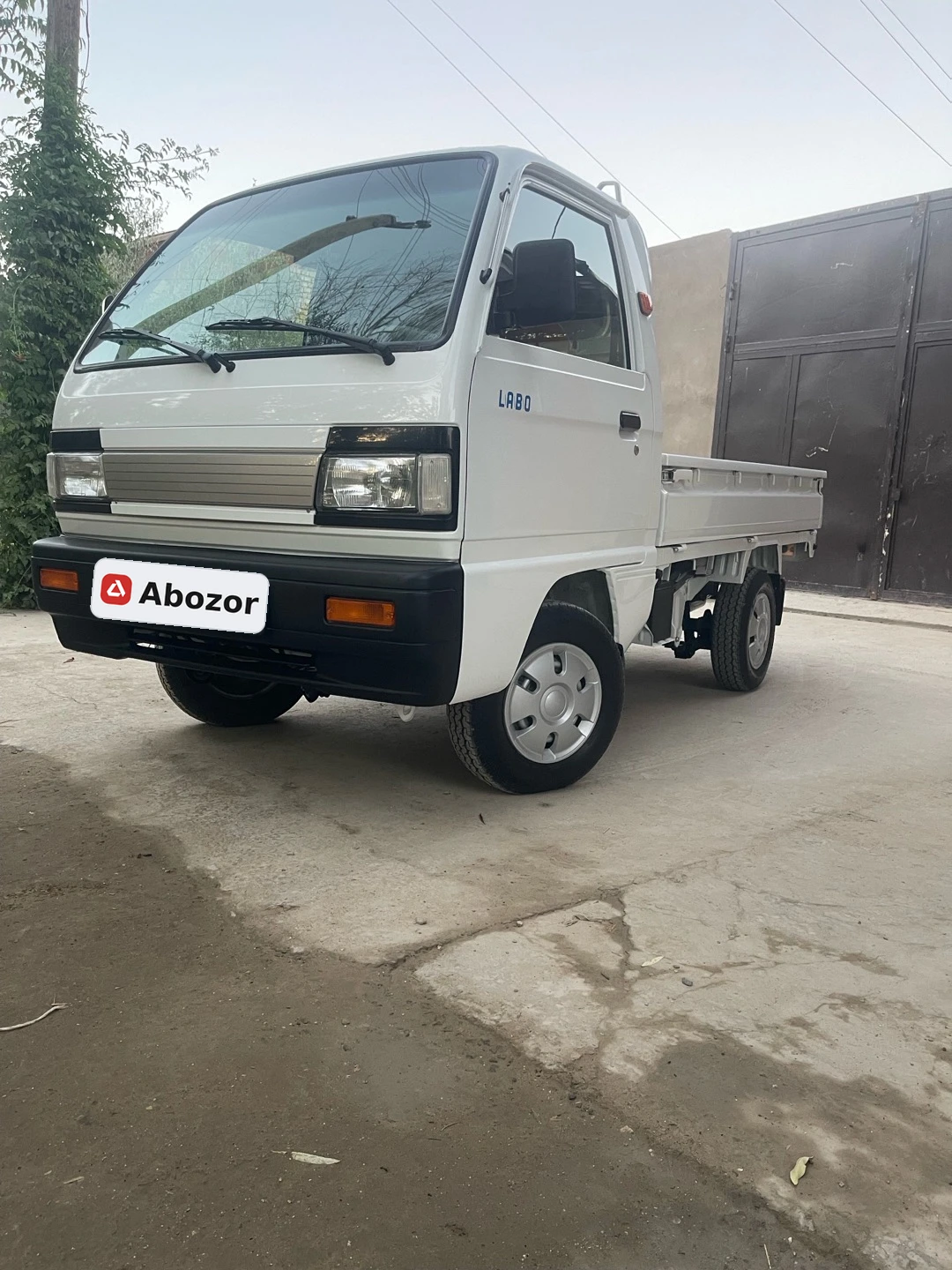 Chevrolet Labo