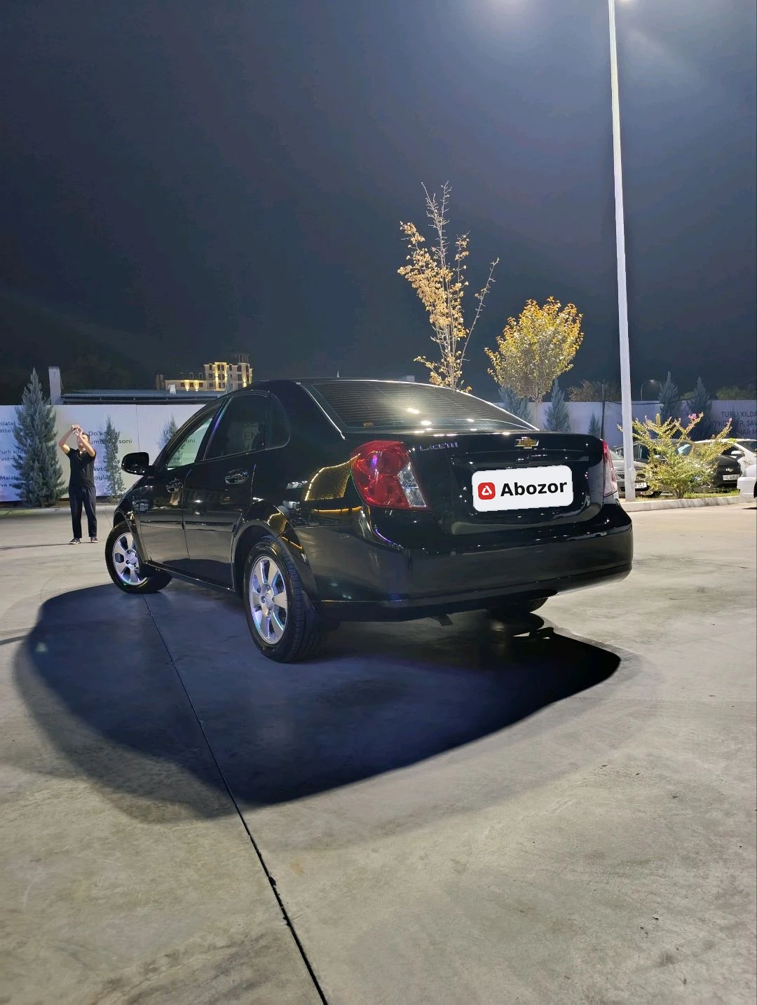 Chevrolet Lacetti