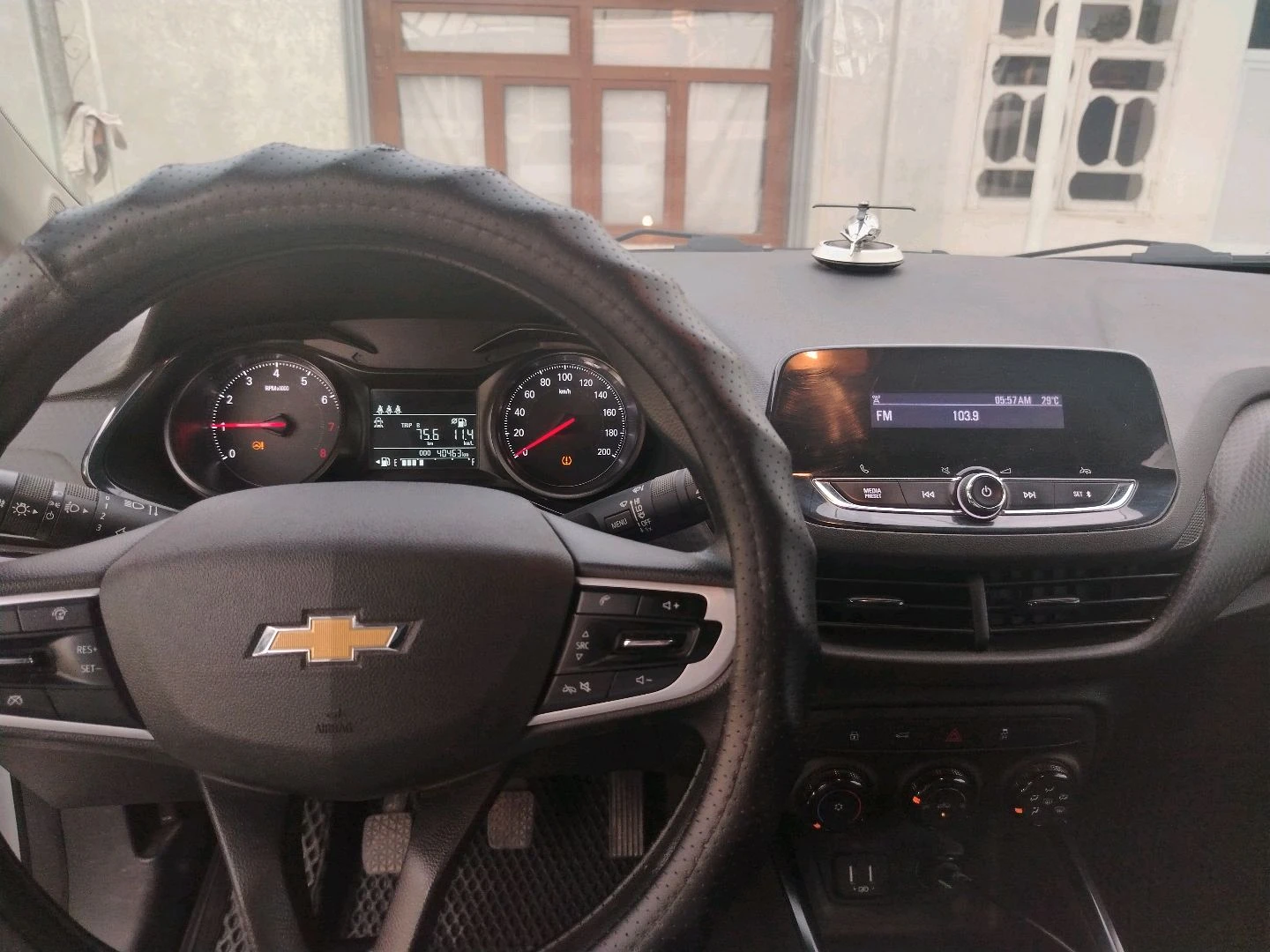 Chevrolet Onix