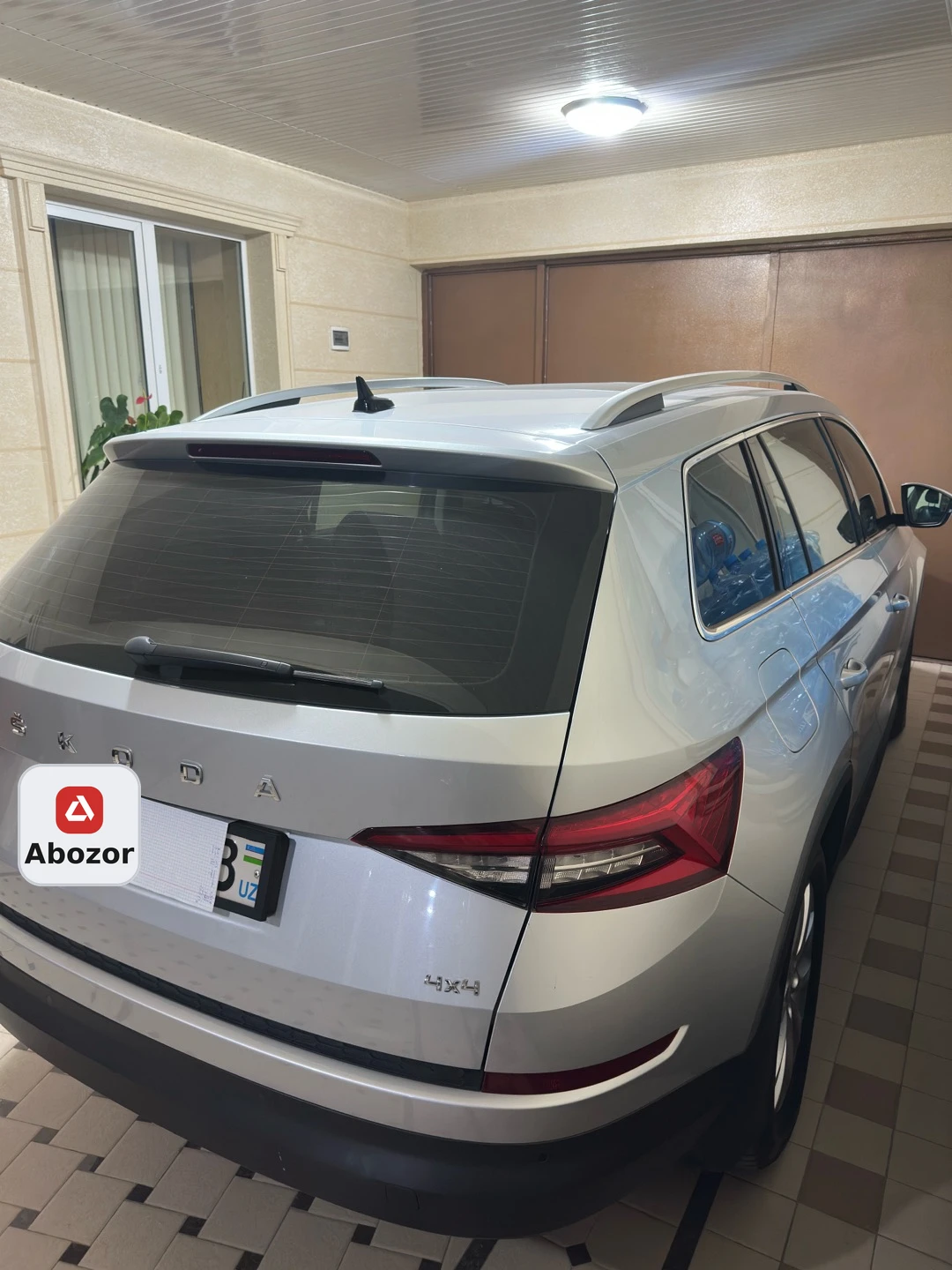 Skoda Kodiaq