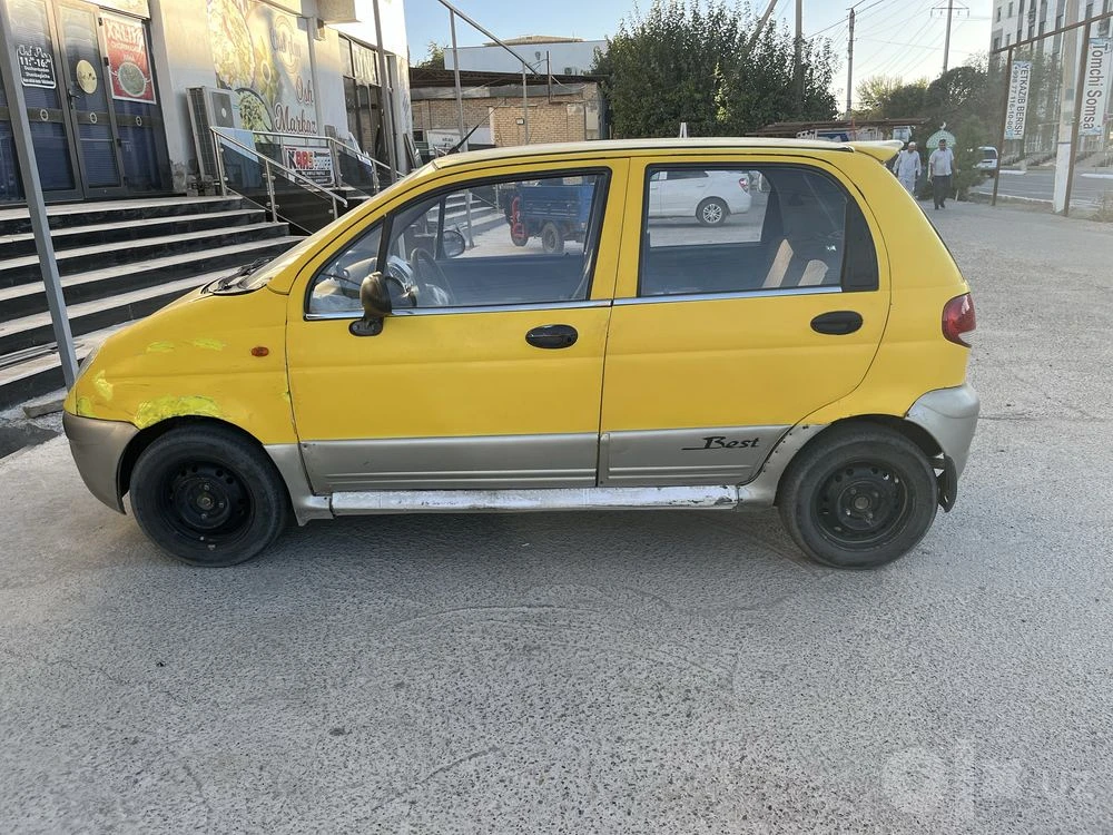 Chevrolet Matiz