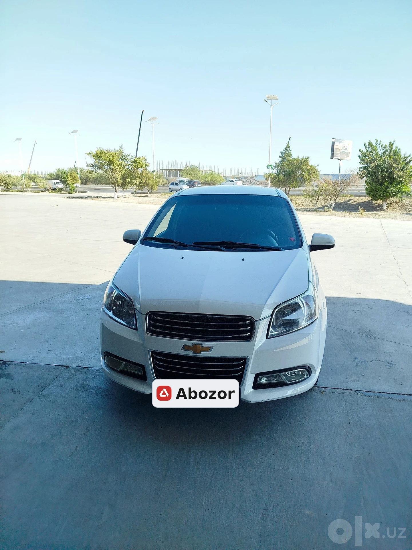Chevrolet Nexia