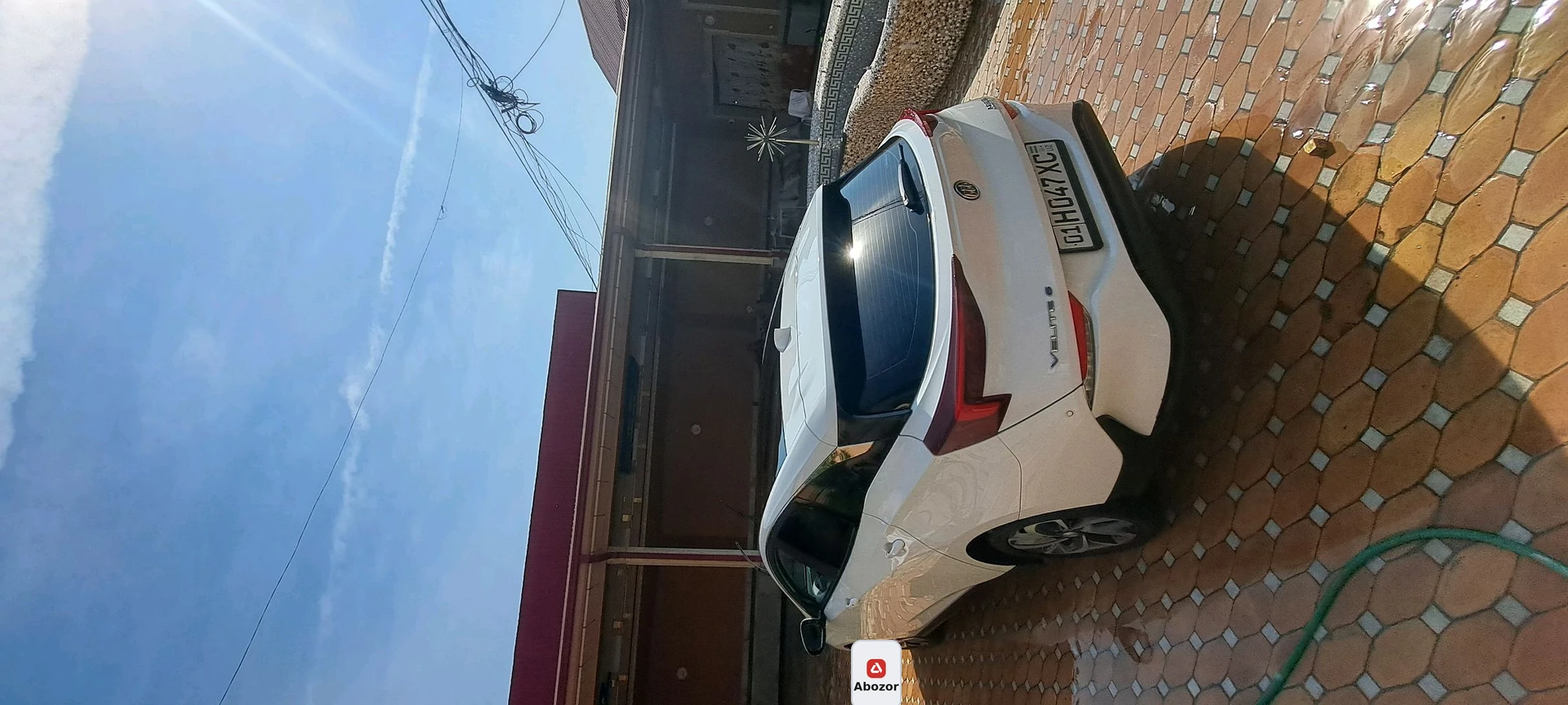 Buick Velite 6