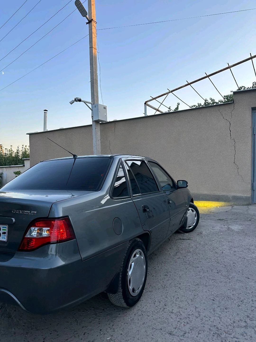 Chevrolet Nexia