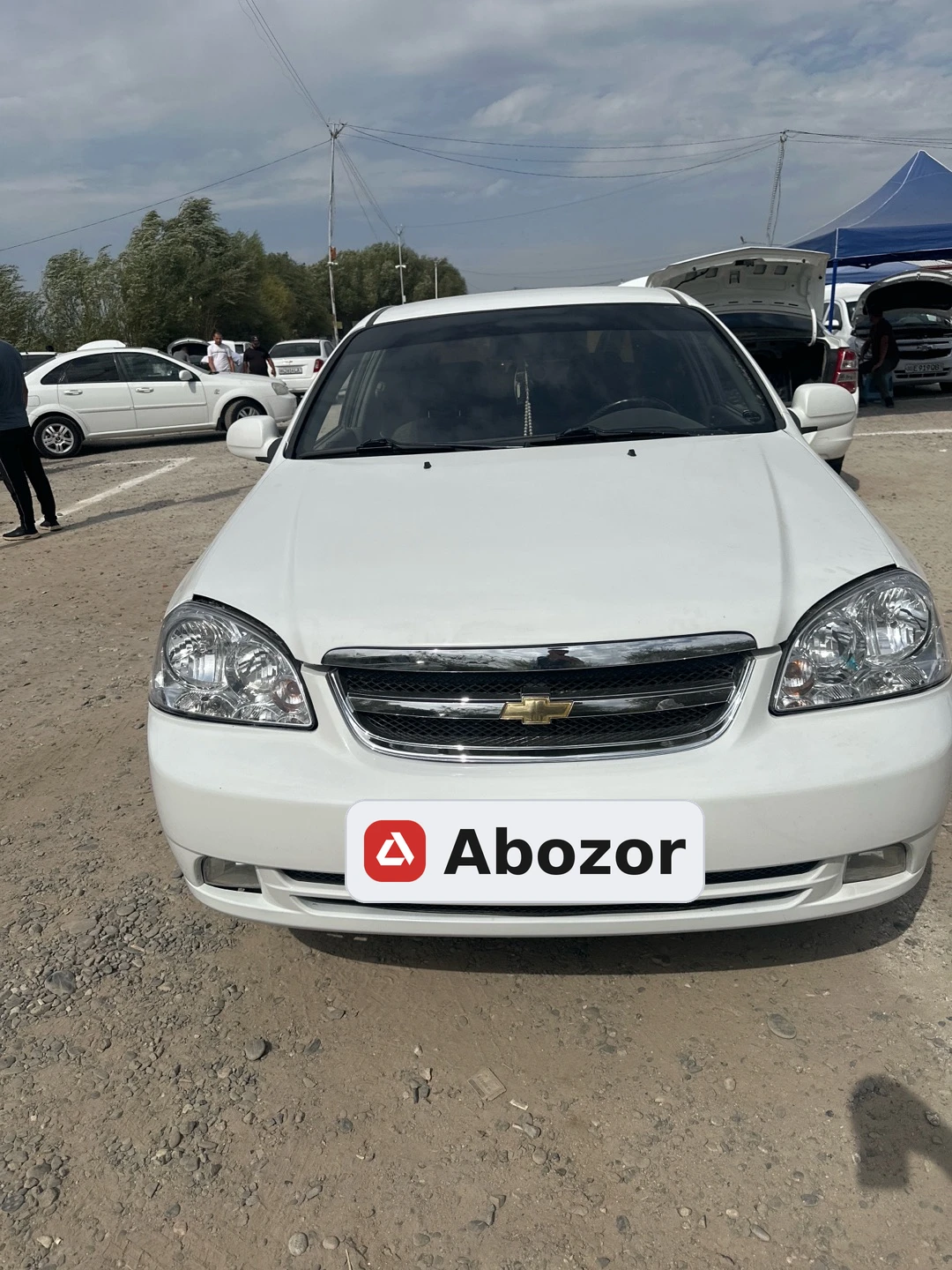 Chevrolet Lacetti