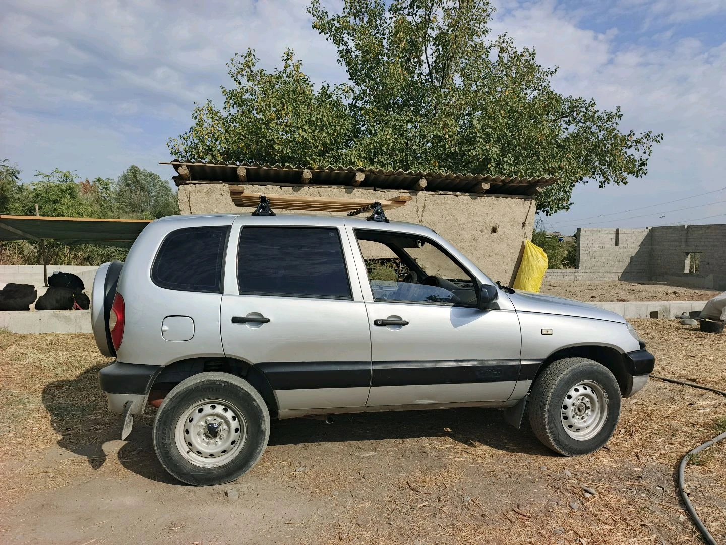 Chevrolet Niva