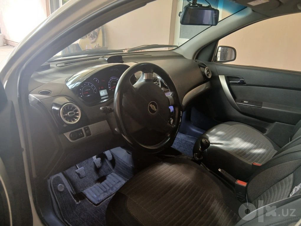 Chevrolet Nexia