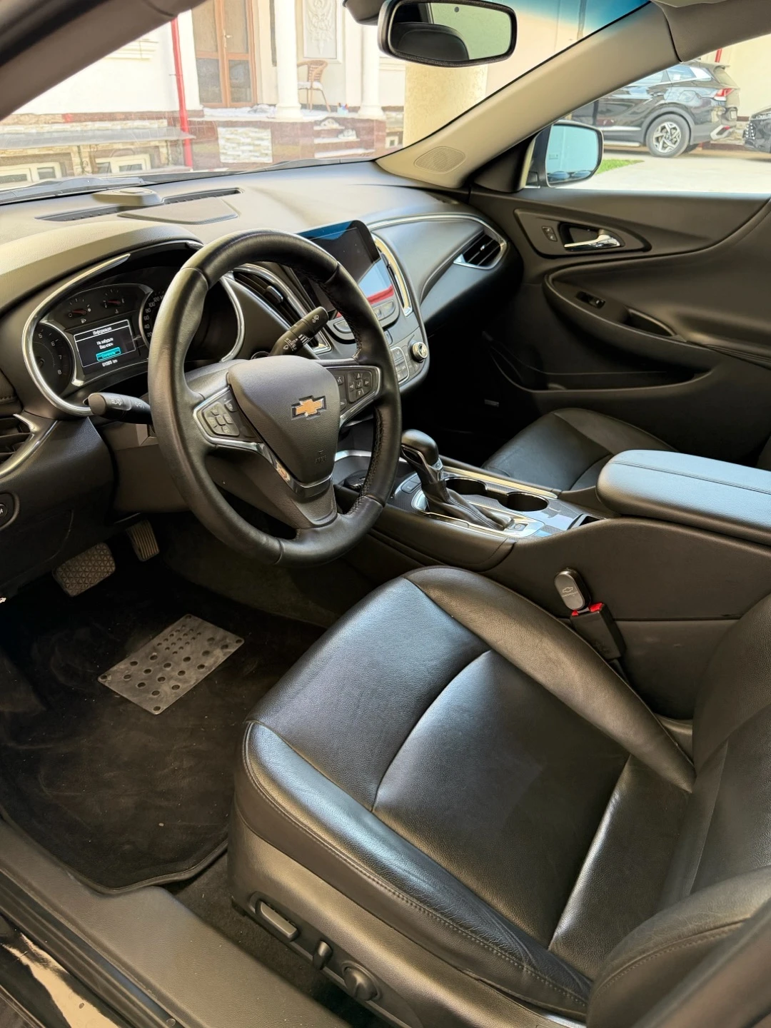 Chevrolet Malibu