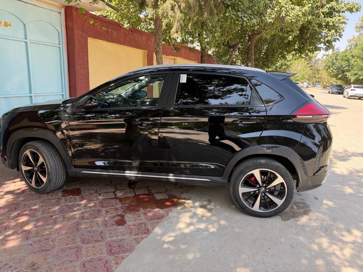 Chery Tiggo 2 Pro