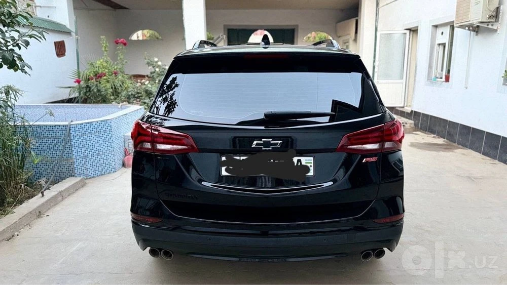 Chevrolet Equinox