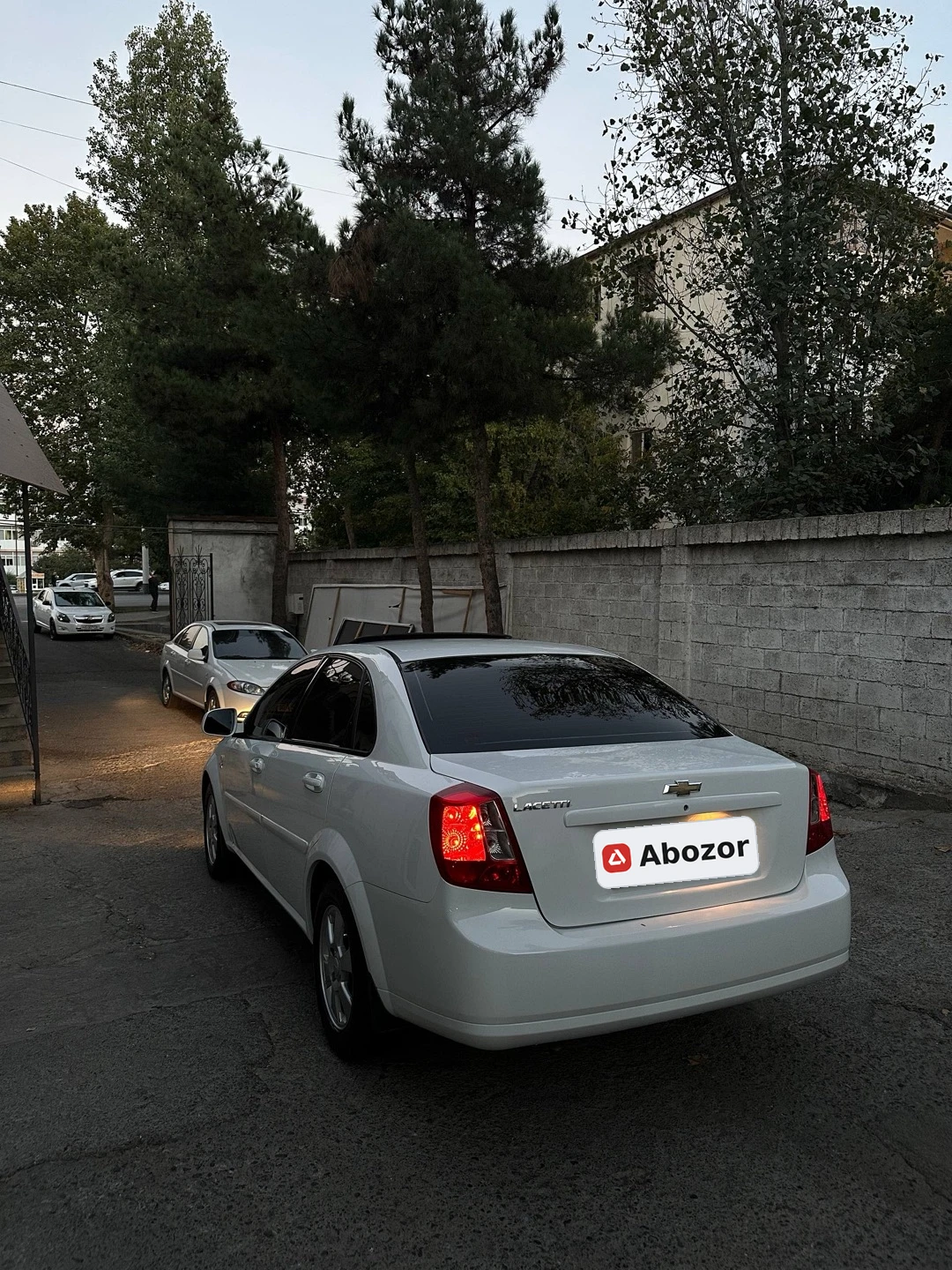 Chevrolet Lacetti