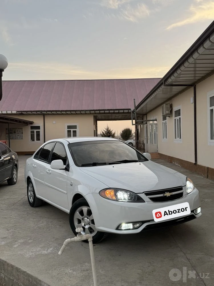 Chevrolet Lacetti