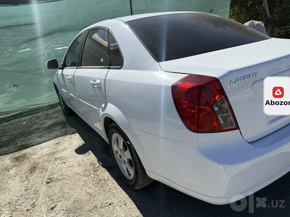 Chevrolet Lacetti