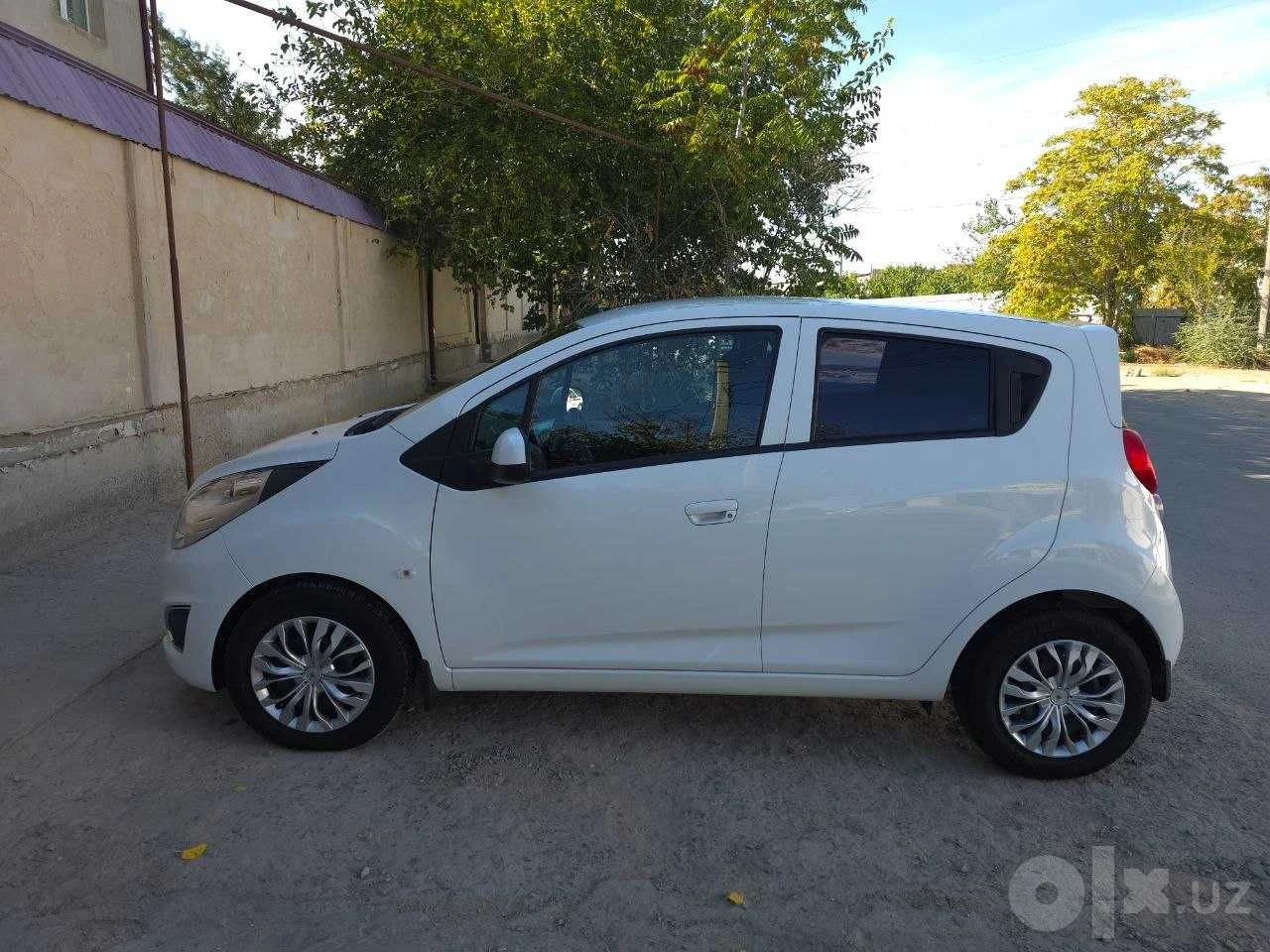 Chevrolet Spark