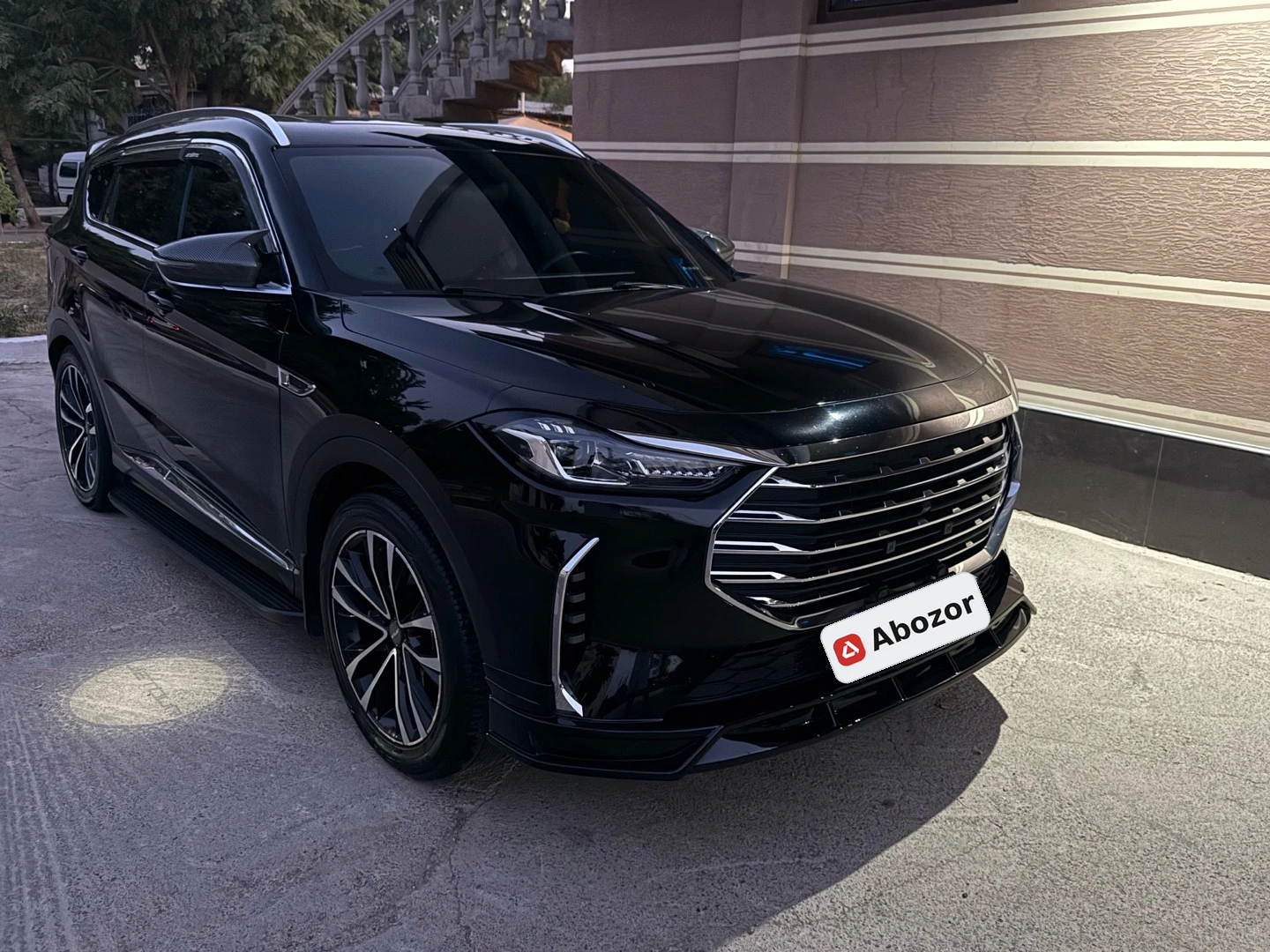 Jetour X70 PLUS