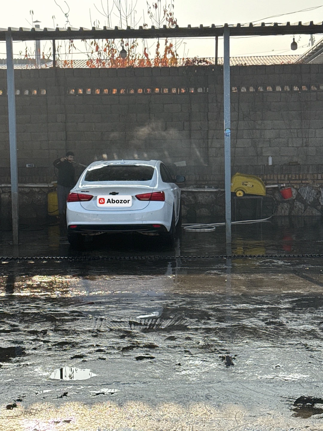 Chevrolet Malibu