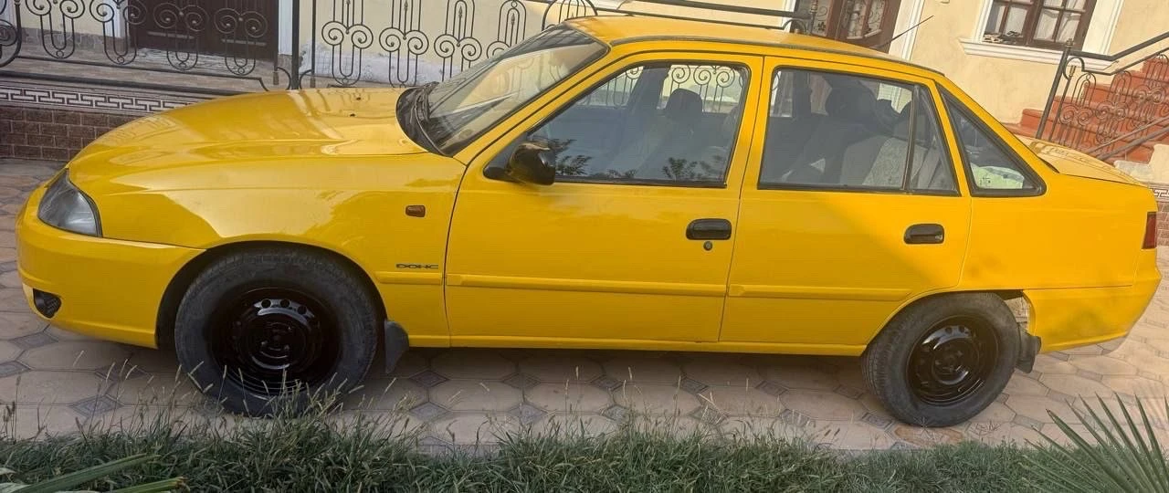 Daewoo Nexia