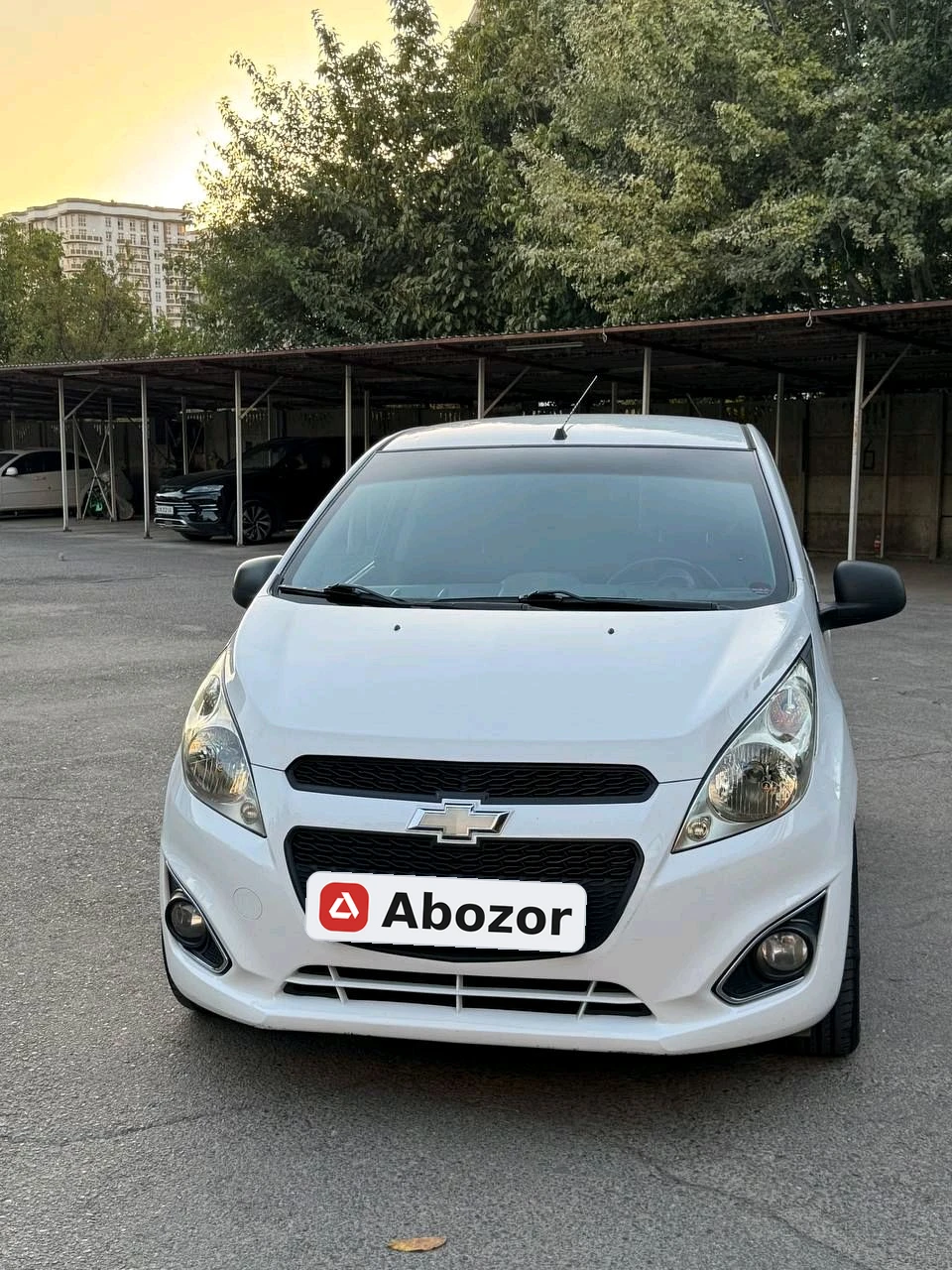 Chevrolet Spark