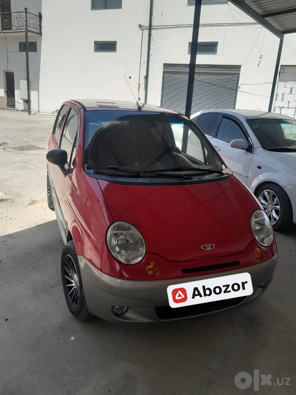 Chevrolet Matiz