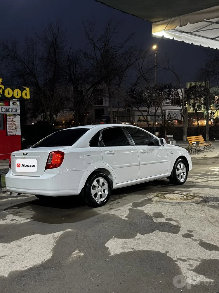 Chevrolet Lacetti
