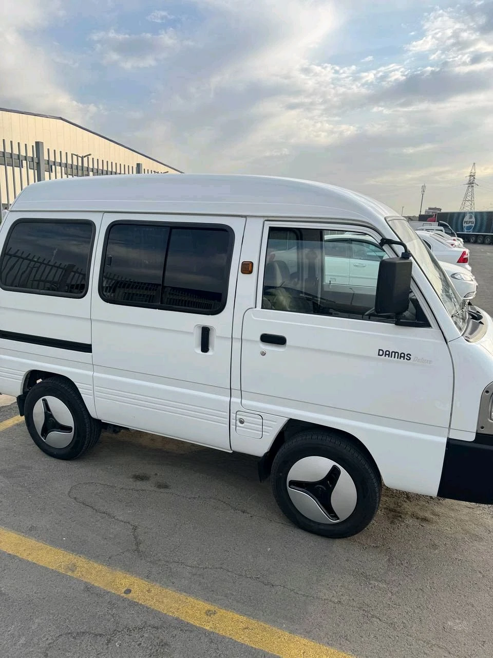 Chevrolet Damas