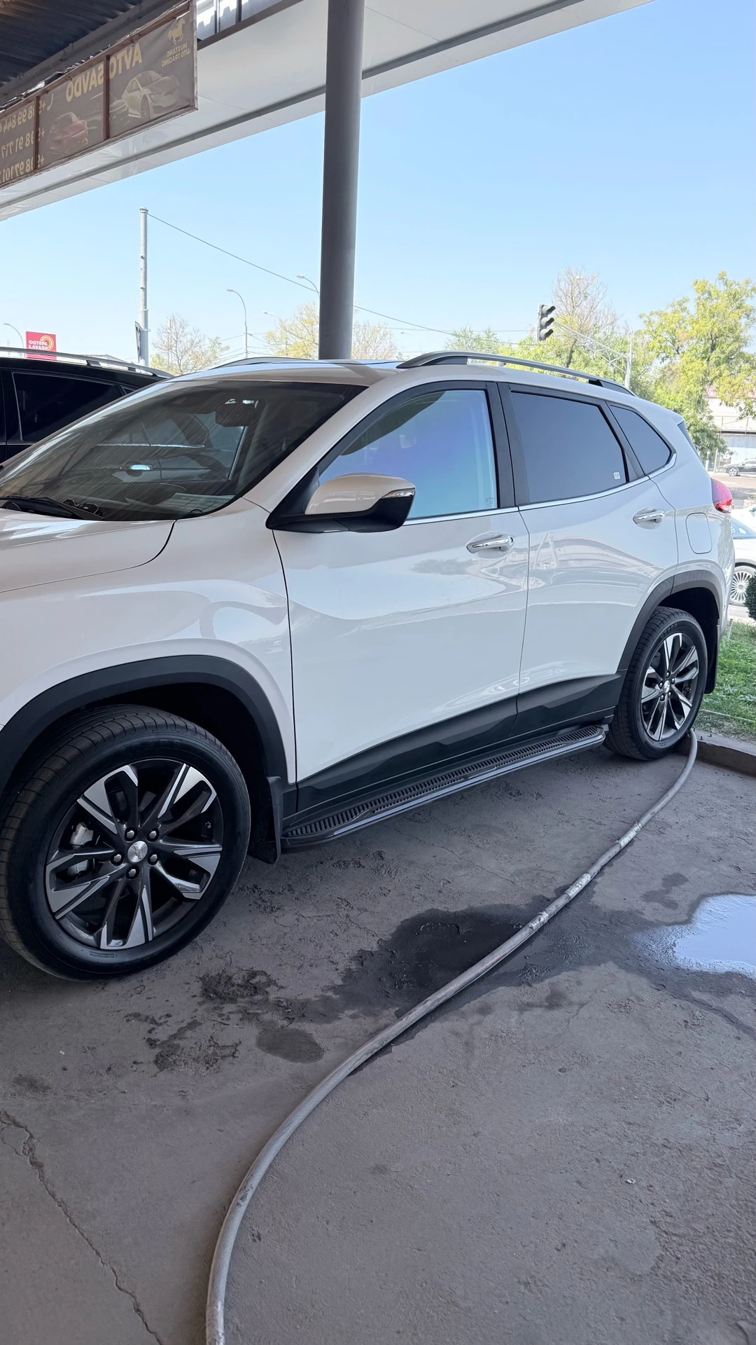 Chevrolet Tracker