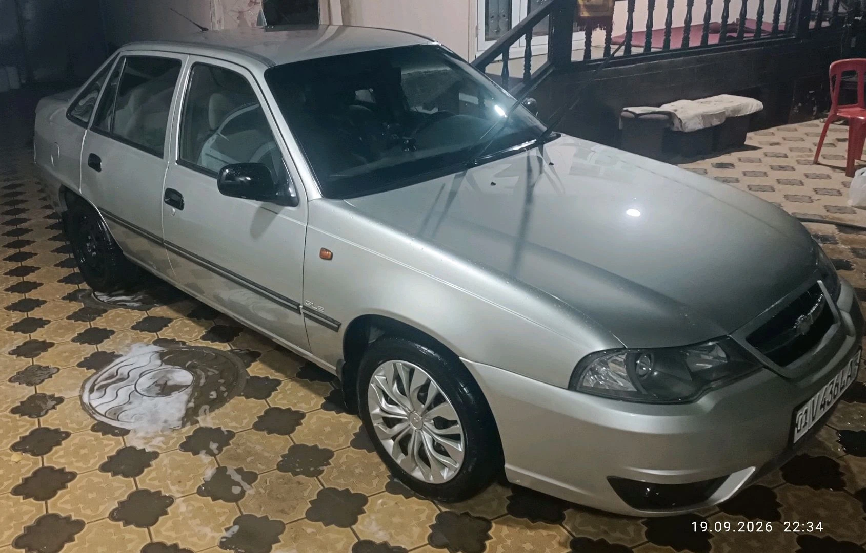 Chevrolet Nexia, 2008, Toshkent shahri – 4