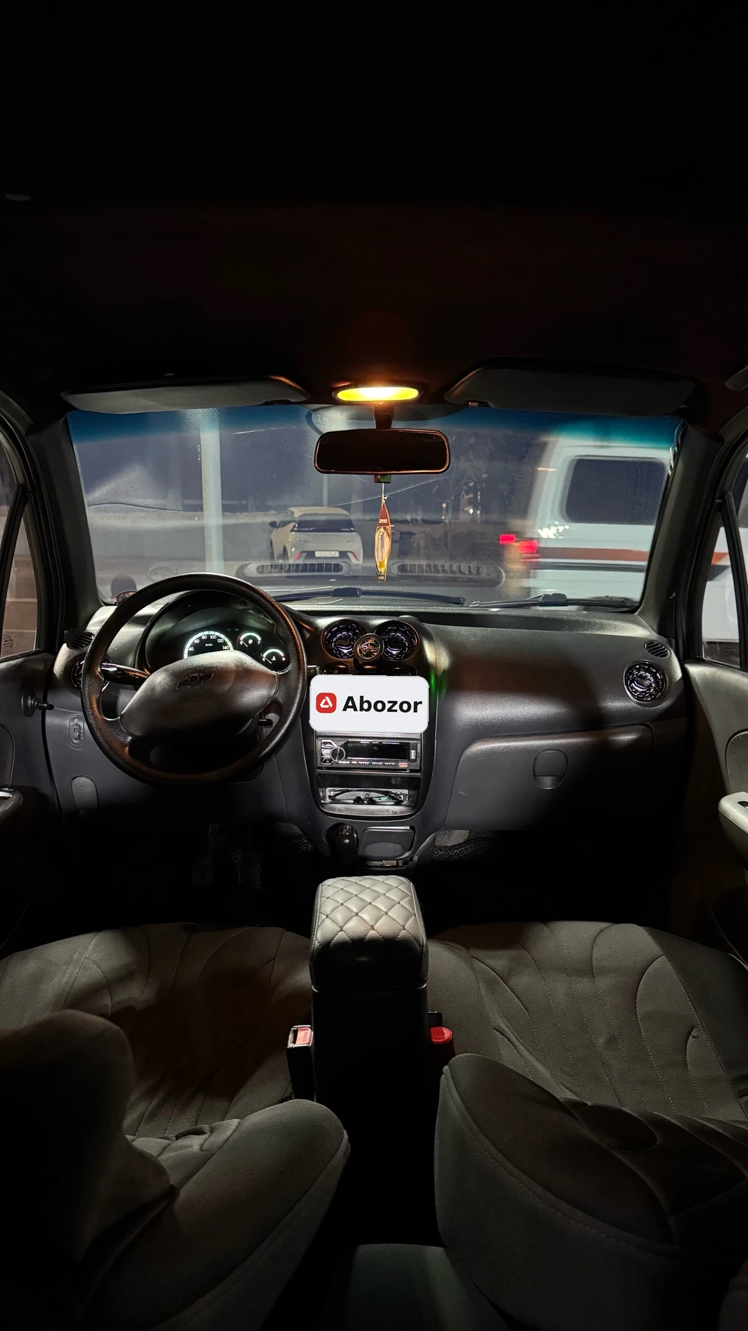 Chevrolet Matiz