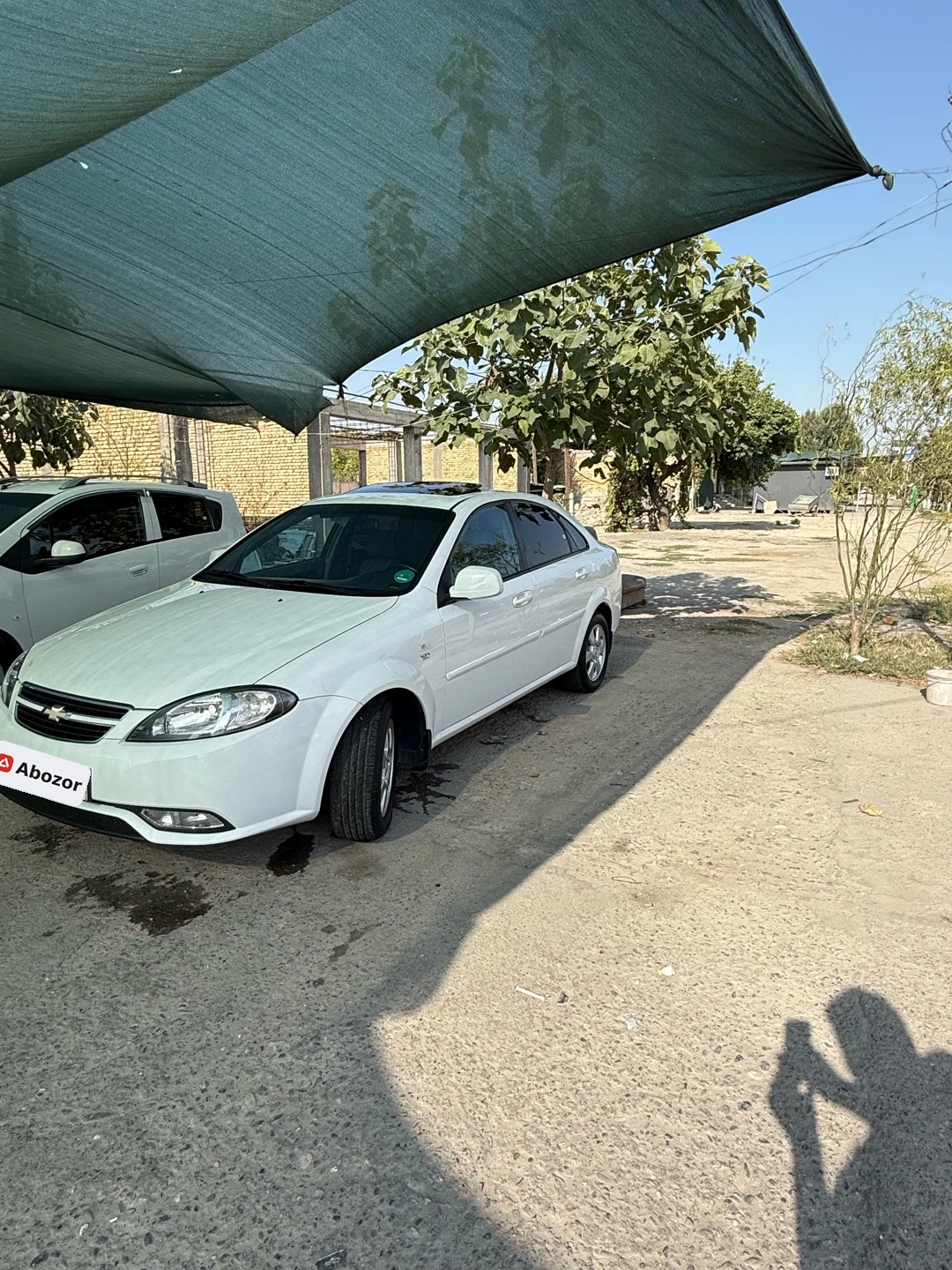 Chevrolet Lacetti