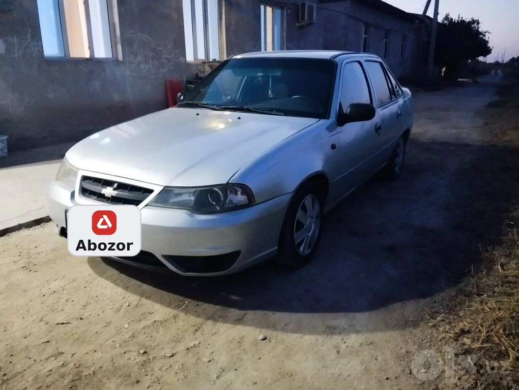 Chevrolet Nexia