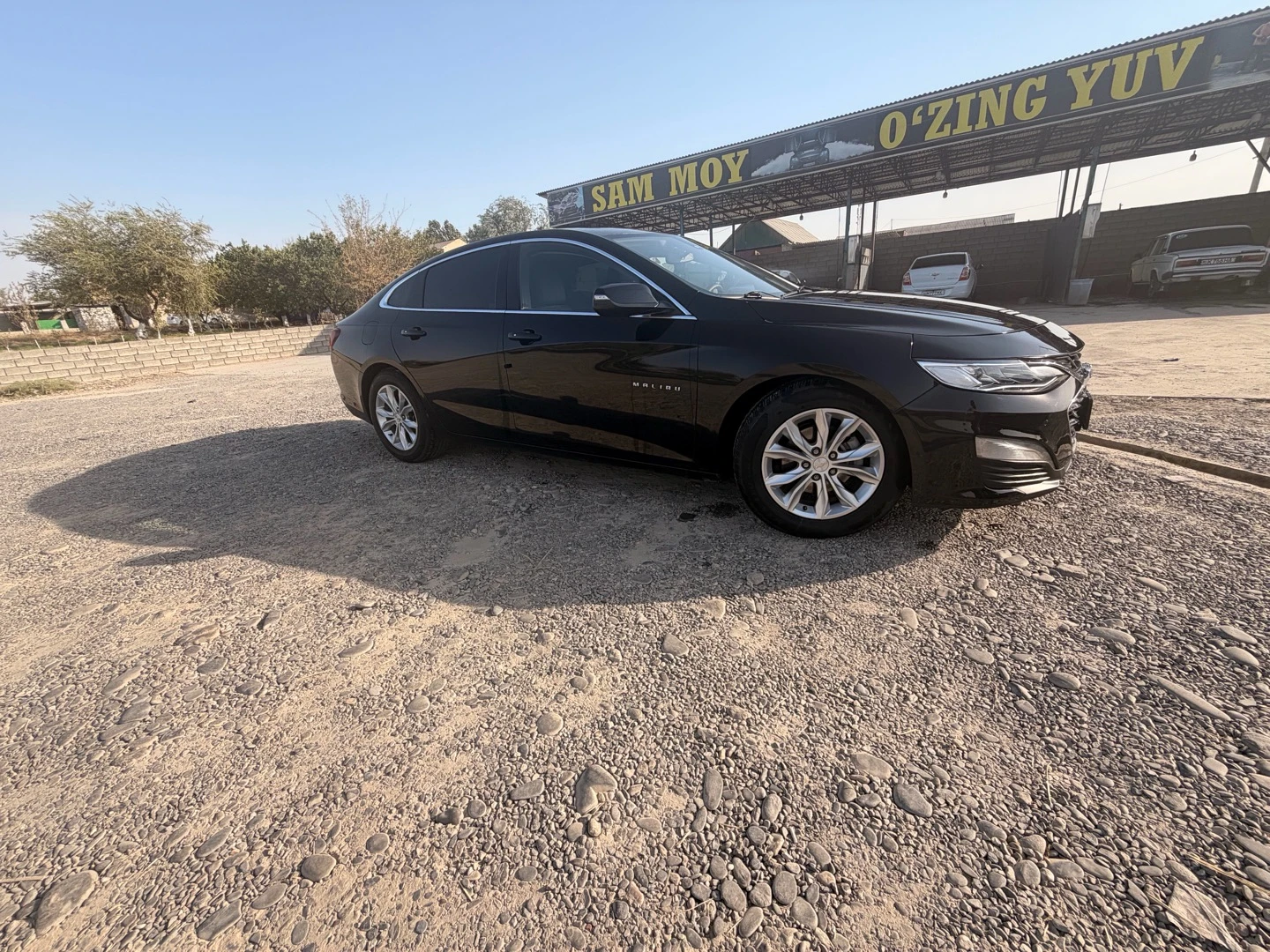 Chevrolet Malibu