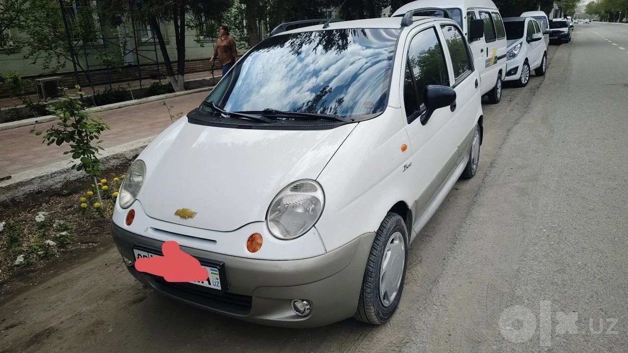 Chevrolet Matiz
