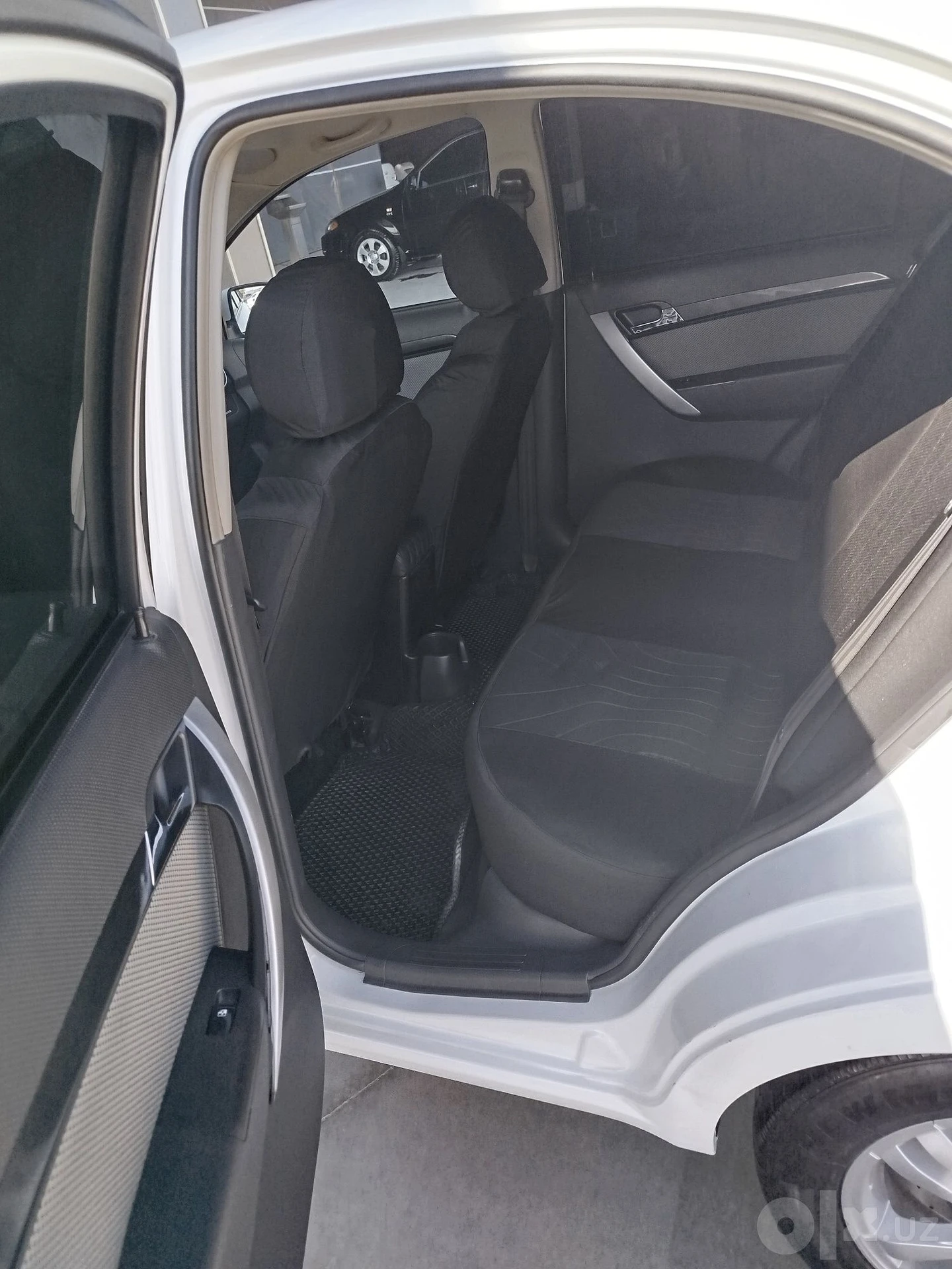 Chevrolet Nexia