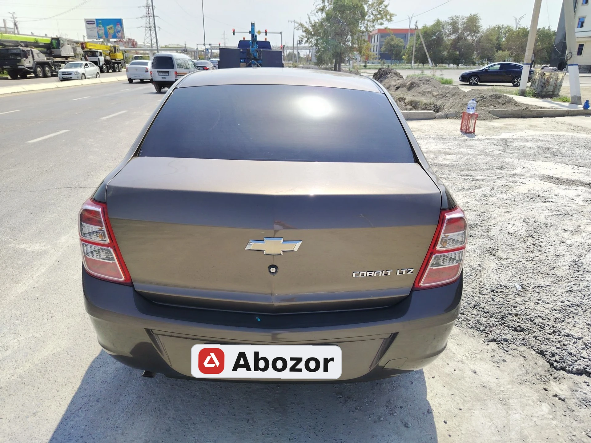 Chevrolet Cobalt