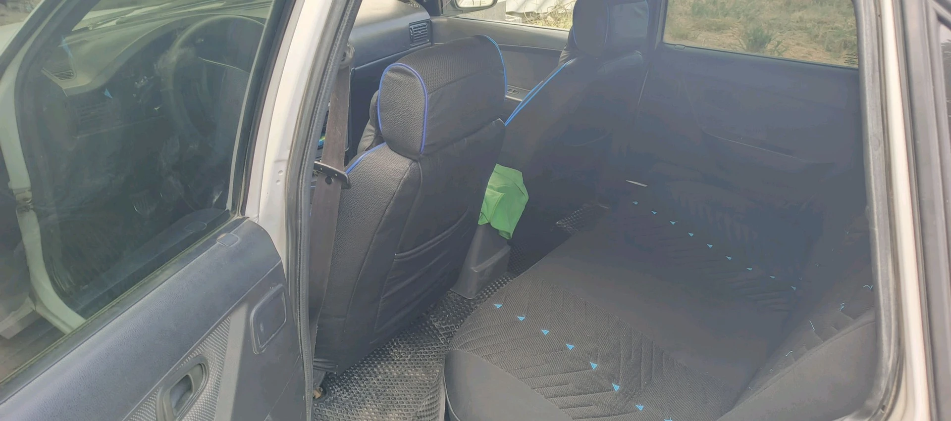 Daewoo Nexia