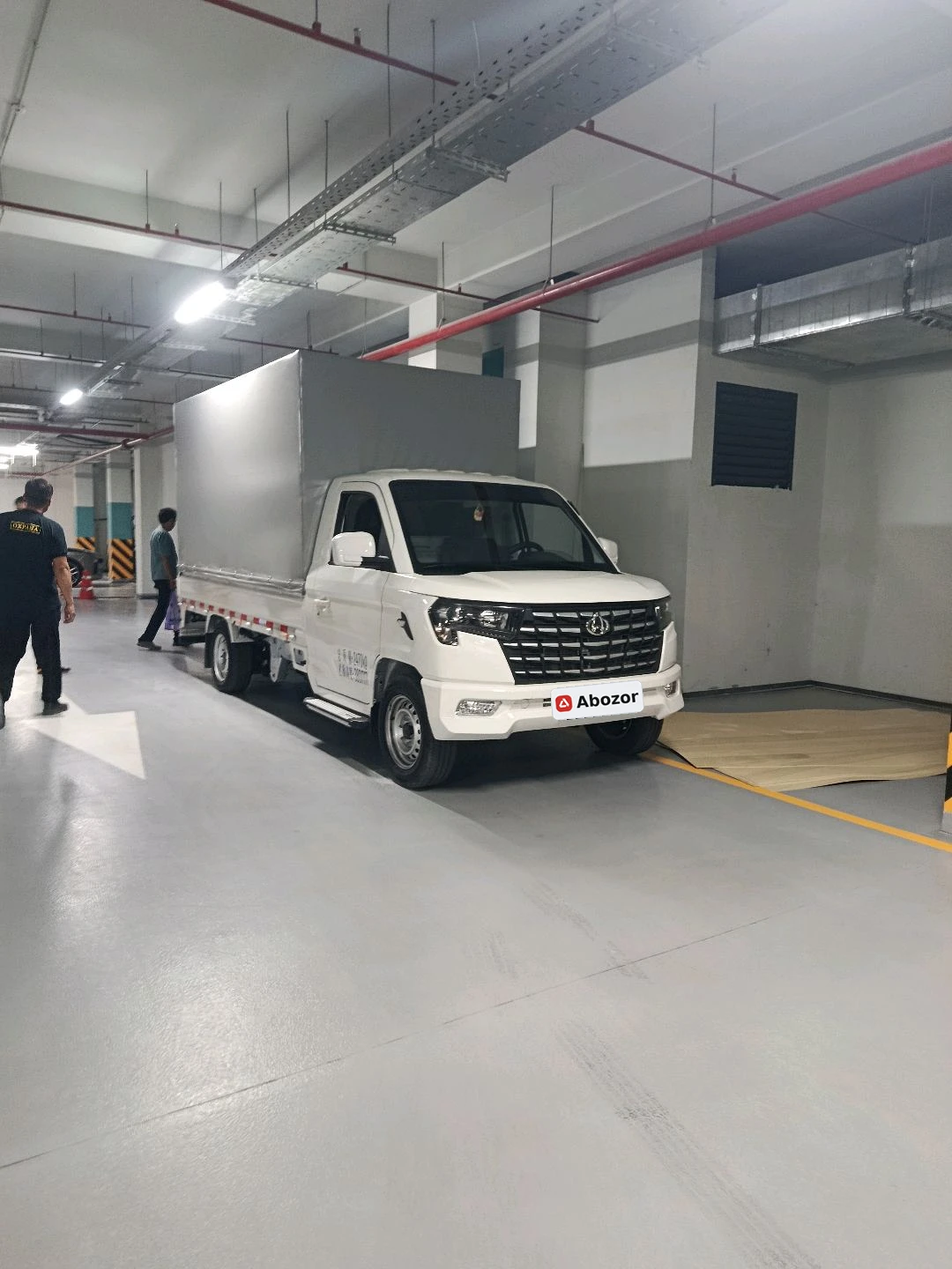 Changan STAR TRUCK PLUS