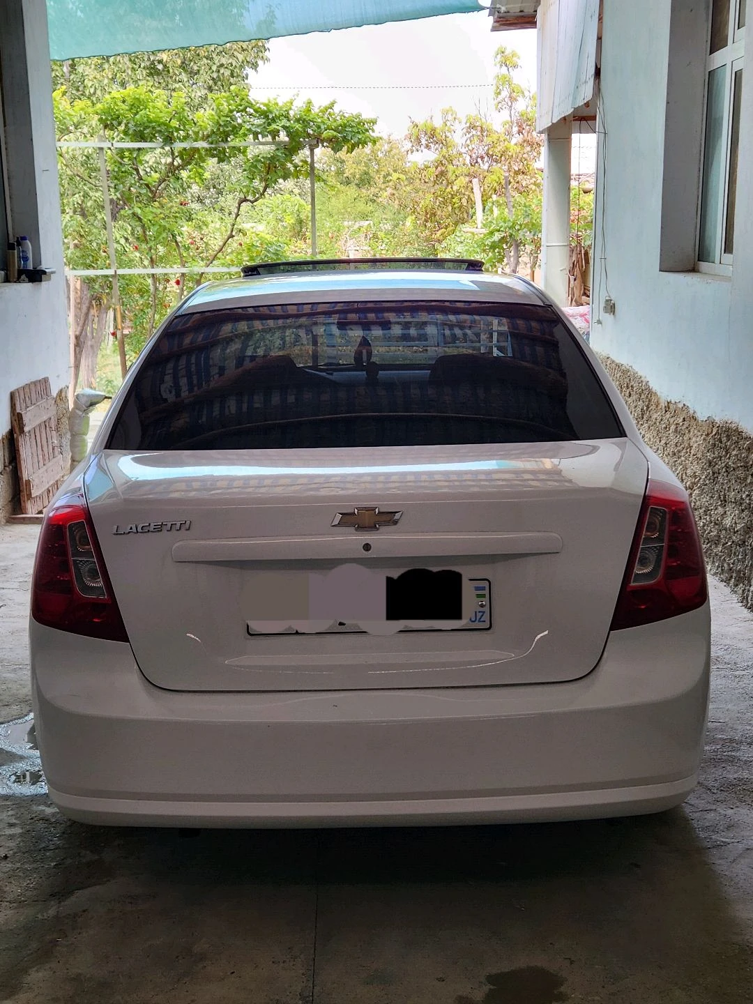 Chevrolet Lacetti
