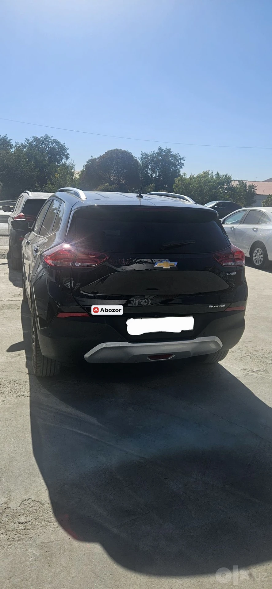 Chevrolet Tracker