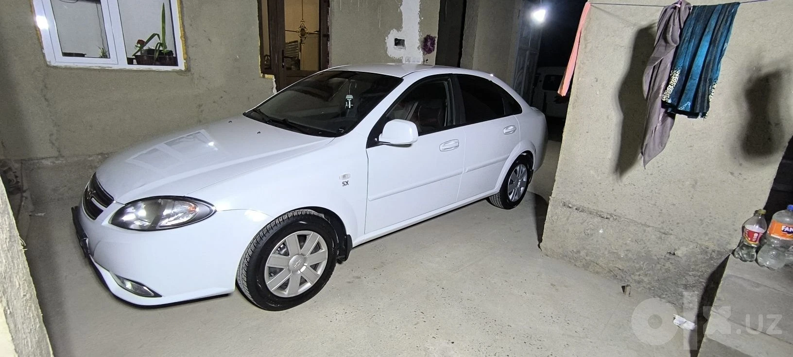 Chevrolet Lacetti