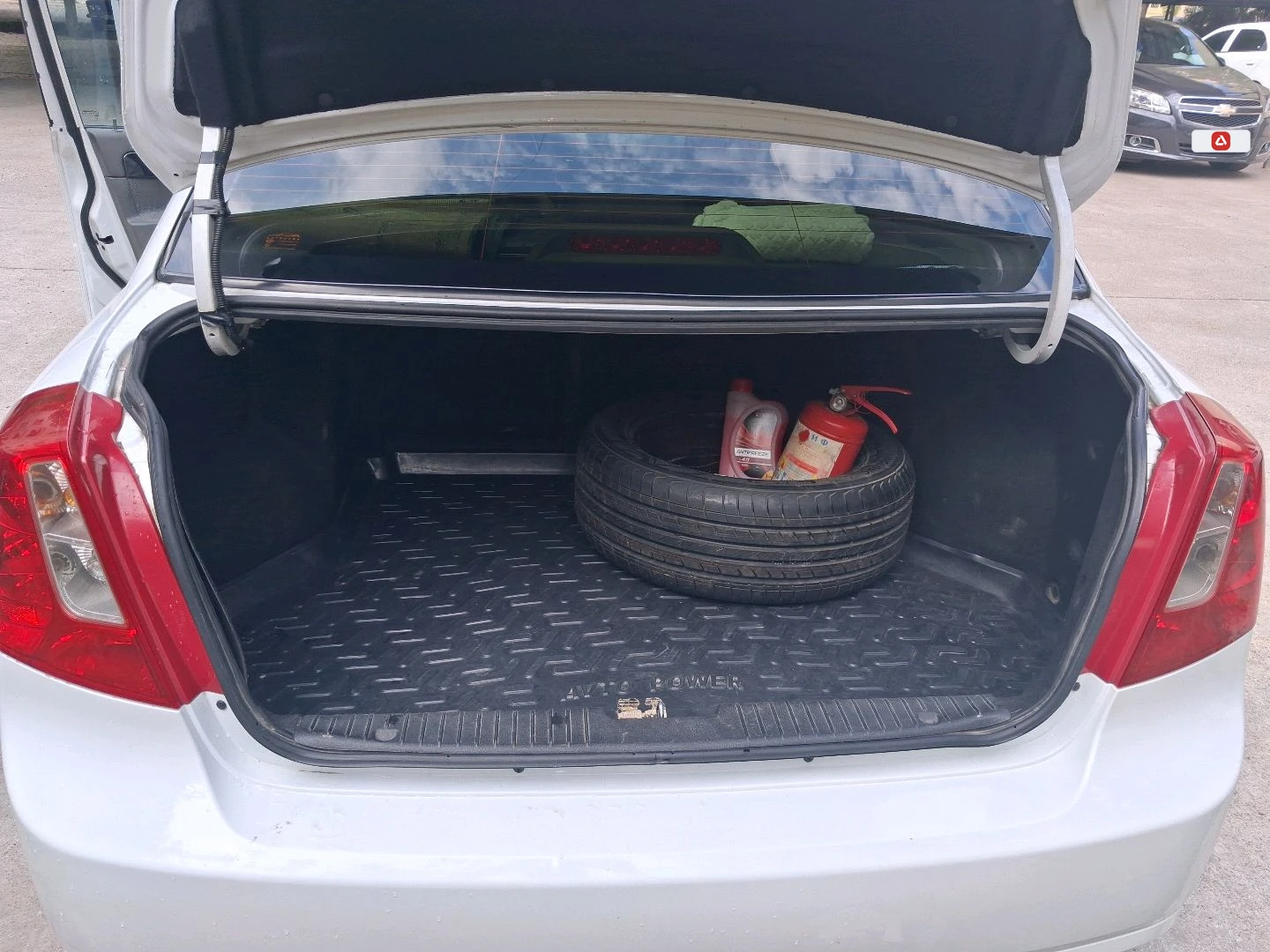 Chevrolet Lacetti