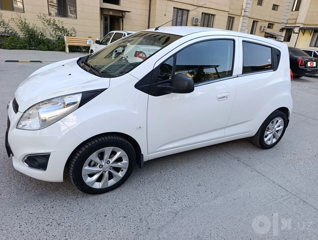Chevrolet Spark