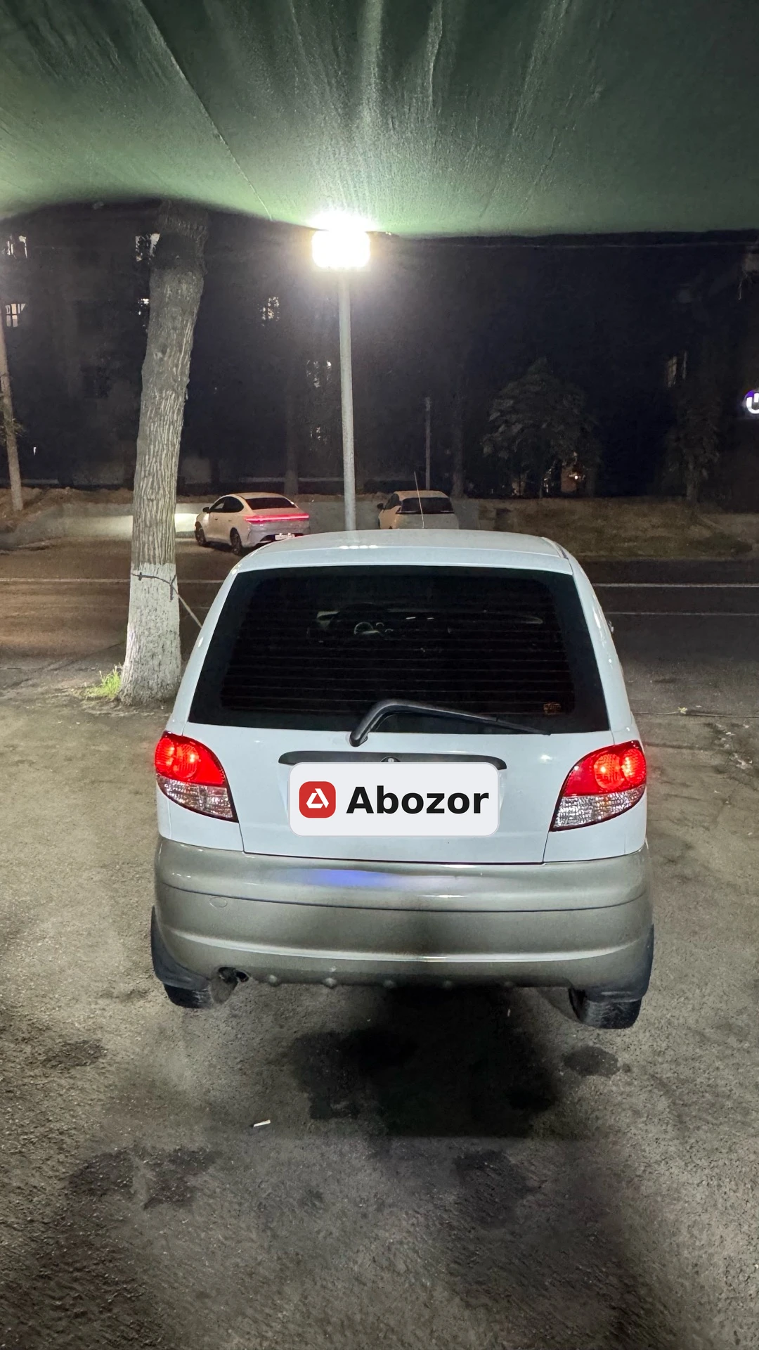 Chevrolet Matiz