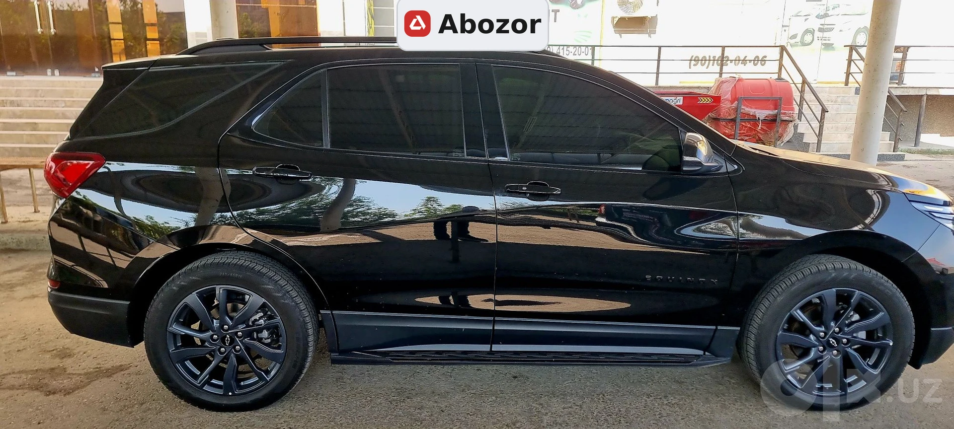 Chevrolet Equinox