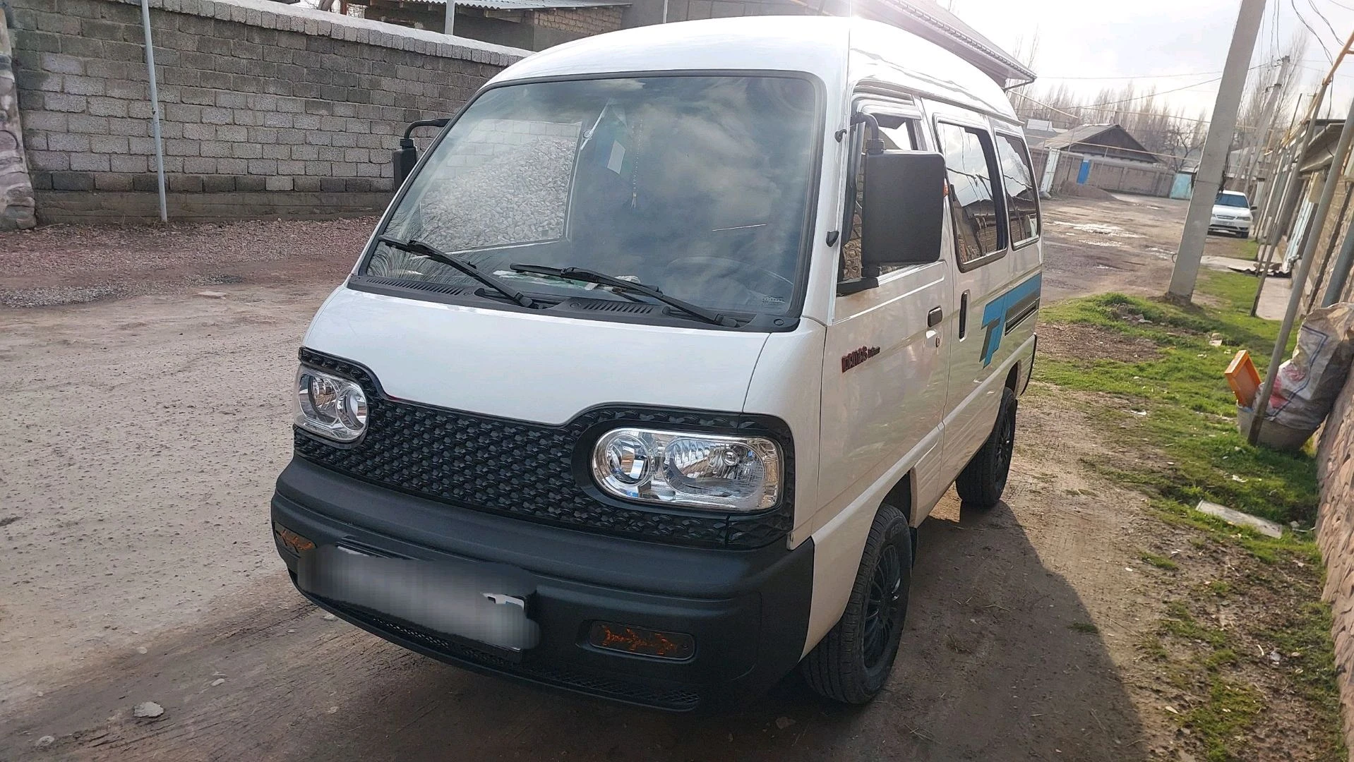 Chevrolet Damas