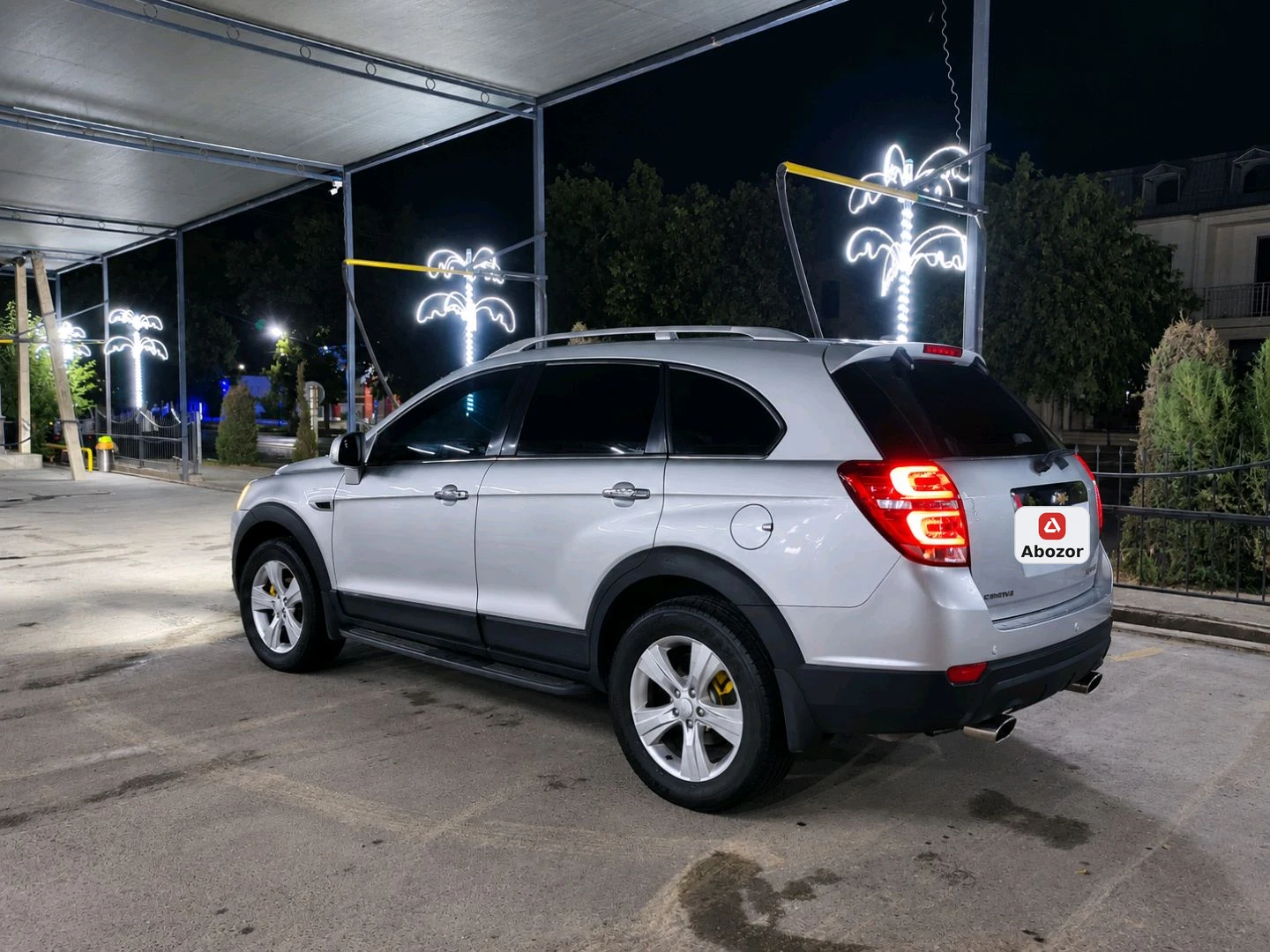 Chevrolet Captiva