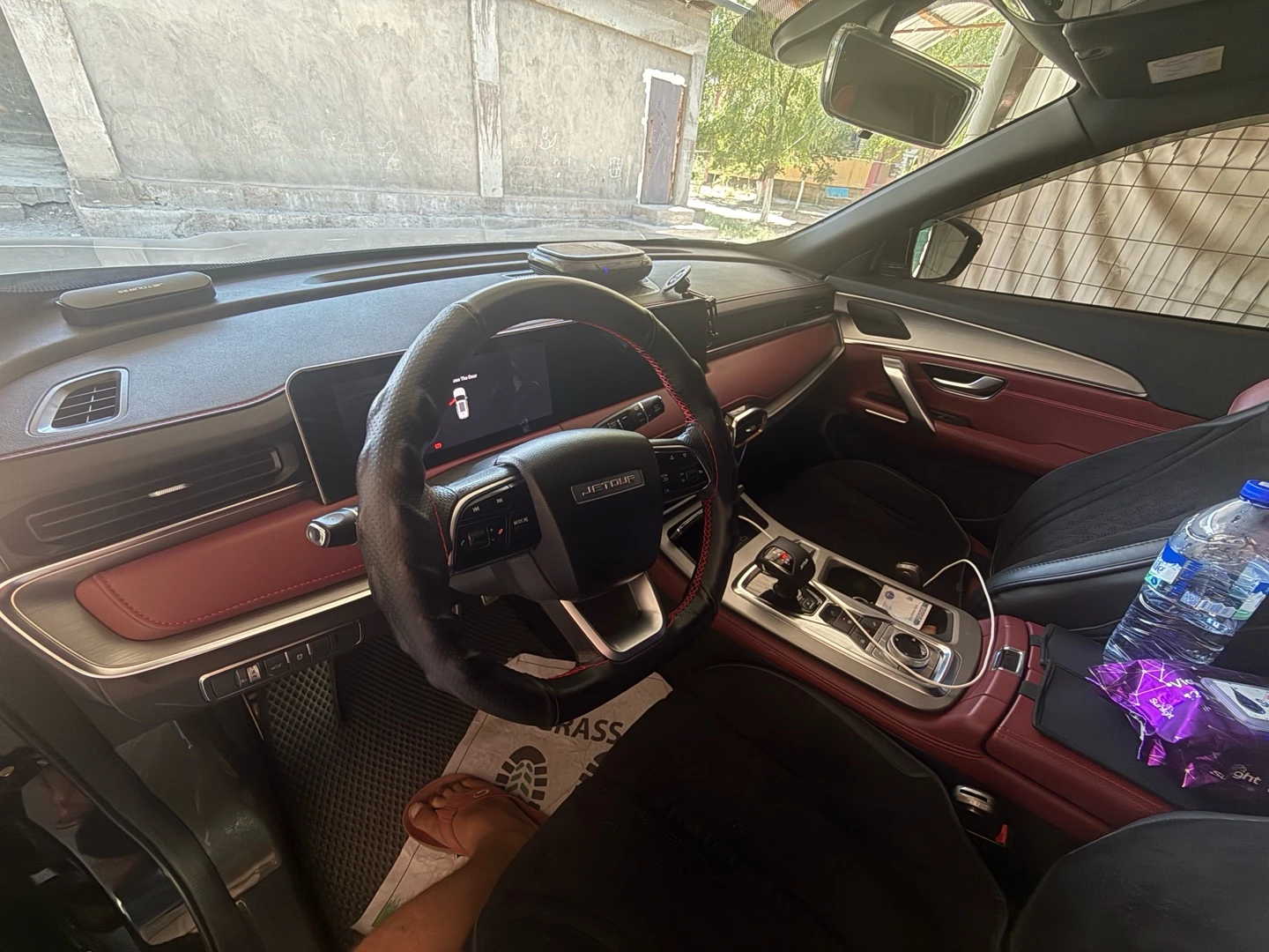 Jetour X70 PLUS