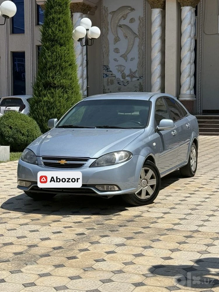 Chevrolet Lacetti