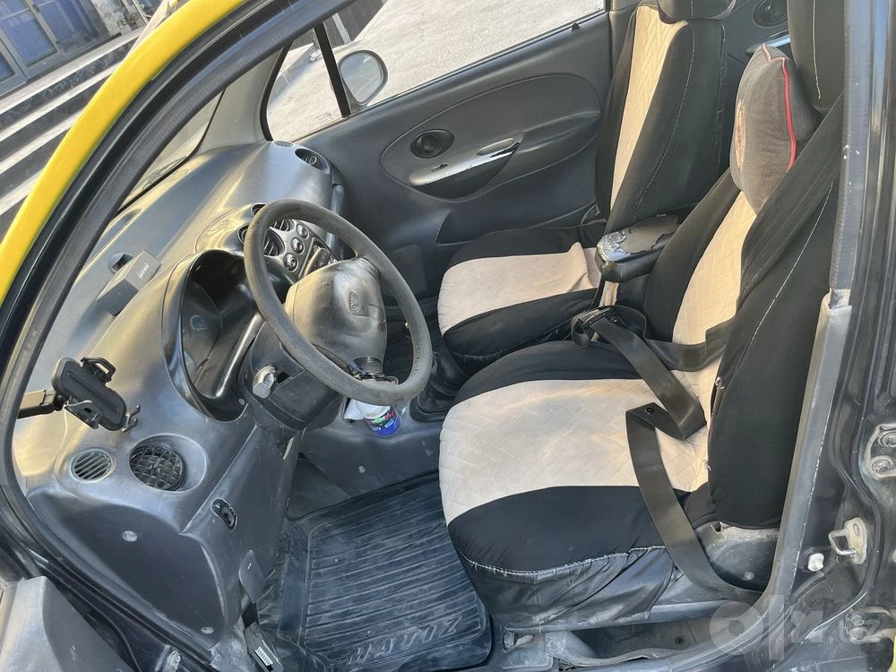 Chevrolet Matiz